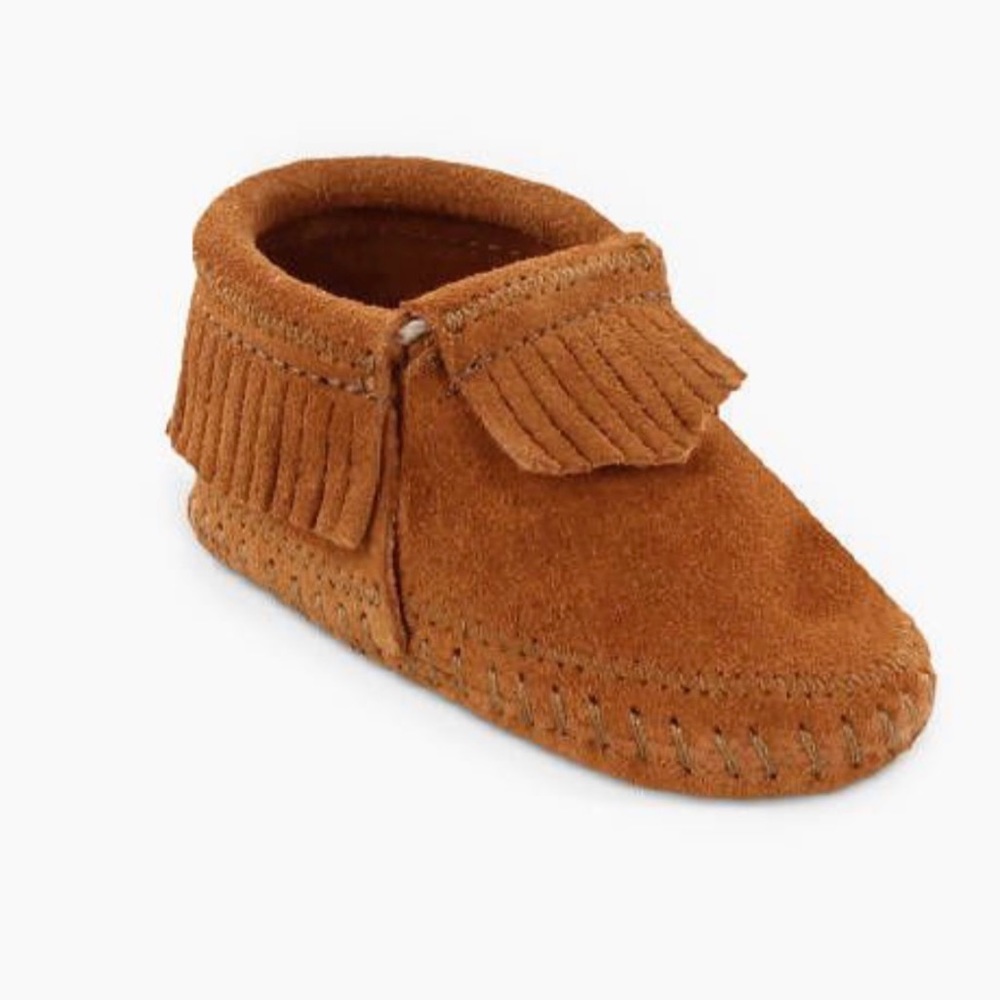 Minnetonka Infant Riley Booties